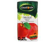 Obuolių sultys ELMENHORSTER, 200 ml