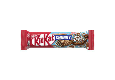 Vaflinis batonėlis KIT KAT CHUNKY FUNKY, 40 g