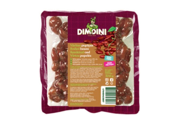 Virtos pupelės, vakuumuotos, 300 g - 1