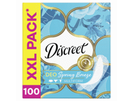 Higieniniai įklotai DISCREET Spring Breeze, 100 vnt.