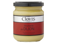 Prancūziškos Dižono garstyčios CLOVIS, 200 g