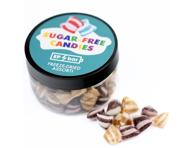 Becukriai saldainiai EPBAR su liofilizuotais vaisiais, 60 g
