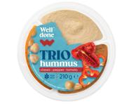 Humusų rinkinys WELL DONE, 210 g
