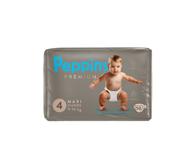 Sauskelnės PEPPINS PREMIUM,9–14 kg,50vn