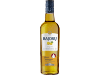 BAJORŲ degtinė ir svarainiai, 500 ml