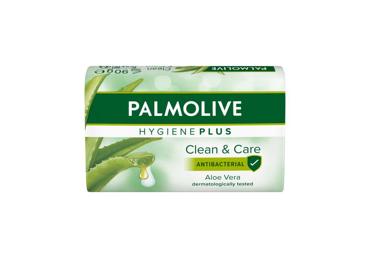Gabalinis tualetinis muilas PALMOLIVE HYGIENE PLUS ALOE VERA, 90 g