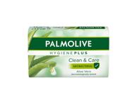 Gabalinis tualetinis muilas PALMOLIVE HYGIENE PLUS ALOE VERA, 90 g