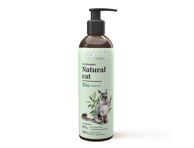 Kačių šampūnas COMFY NATURAL, 1 vnt.