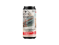 Nealkoholinis alus GENYS KALIFORNIKACIJA, 440 ml