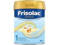 Pieno mišinys FRISOLAC Gold 1, 0-6mėn., 800 g