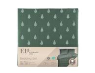 Patalynės komplektas 200x220/2x50x70cm, maži ornamentai