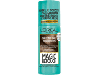 Dažomasis plaukų šaknų purškiklis L'OREAL MAGIC, rudos spalvos, 75 ml