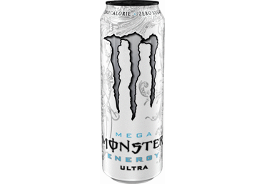 Gazuotas gaivusis energinis gėrimas MONSTER ULTRA MEGA, 553 ml Gazuotas gaivusis energinis gėrimas MONSTER ULTRA MEGA, 553 ml
