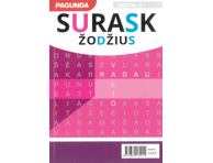 Žurnalas PAGUNDA. SURASK ŽODŽIUS, 1 vnt.
