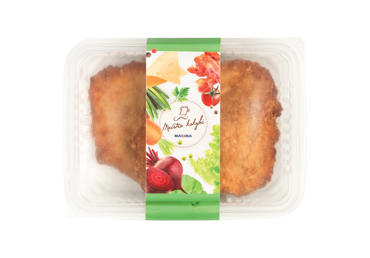 Keptas kiaulienos VIENOS ŠNICELIS, 110 g - 2
