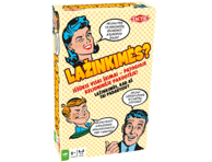Stalo žaidimas LAŽINKIMĖS?, kelioninis, 1 vnt.