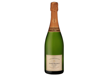 Baltasis sausas šampanas MOUTARD CUVÉE, 375 ml
