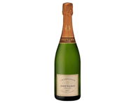 Baltasis sausas šampanas MOUTARD CUVÉE, 375 ml