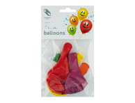 Balionai ELEMENTS SENSE, 5vnt,26cm