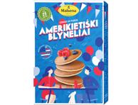 Miltinis amerikietiškų blynų mišinys MALSENA, 300 g