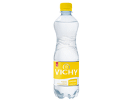 Gazuotas citrinų skonio vanduo VICHY CLASSIQUE, 500 ml