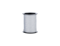 Dovanų juostelė 10m[glitter,spool