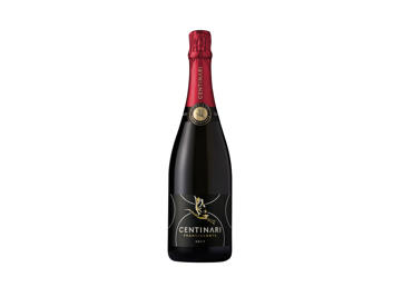 Putojantis sausas vynas CENTINARI FRANCIACORTA 12%, 750 ml