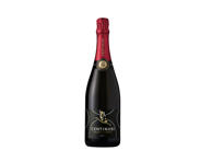 Putojantis sausas vynas CENTINARI FRANCIACORTA 12%, 750 ml