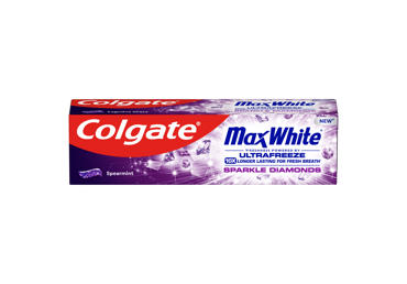 Dantų pasta COLGATE MAX WHITE SPARKLE DIAMONDS, 75 ml