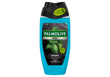 Vyriška dušo želė PALMOLIVE EXTREME WAVE, 250 ml