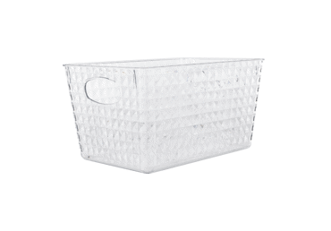 Plastikinis krepšelis HOME EXPERT, 28,2x19,6x15,5 cm - 2