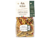Makaronai DI BARI RICCIOLI ALLORTOLANA, 500 g