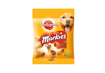 Šunų kramtalai PEDIGREE MARKIES, 150 g