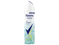 Moteriškas purškiamas dezodorantas REXONA EUCALYPTUS & COCONUT, 150 ml