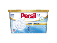 Skalbimo kapsulės PERSIL DISCS EXPERT Sensitive, 20 skalbimų