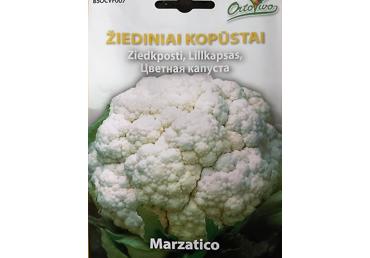 Žiediniai kopūstai Marzatico 50
