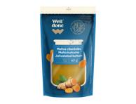 Maltos ciberžolės WELL DONE, 40 g, 40 g