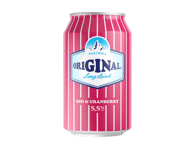 Alkoholinis kokteilis HARTWALL CRANBERRIES, 330 ml