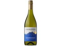 Baltasis sausas vynas FRONTERA CHARDONNAY, 750 ml