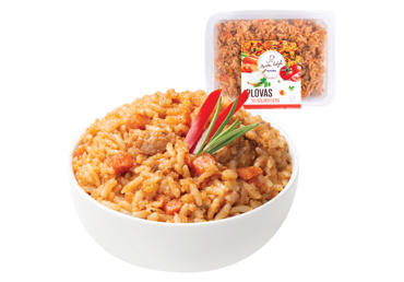 Plovas su kalakutiena, 1 kg
