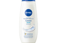 NIVEA Dušo želė CREME SOFT, 250 ml