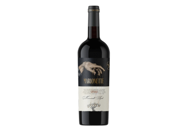 Raudonasis sausas vynas MARIONETTE, 750 ml