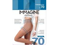 Moteriškos pėdkelnėsIMG FormingSlim70, atracite 3 dydis