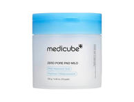 Veido padukai MEDICUBE ZERO PORE MILD, 155 g, 70 vnt.