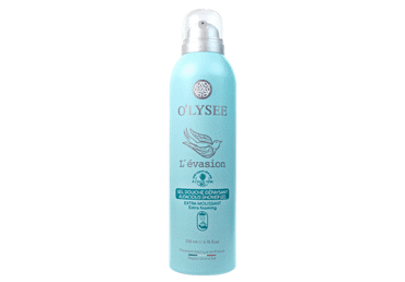 O'LYSEE dušo putos L EVASION, 200 ml