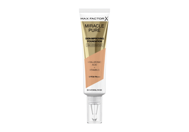 Makiažo pagrindas MAX FACTOR MIRACLE PURE, Nr. 50, 30 ml