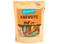 Karameliniai saldainiai SKRIVERU KARVUTĖ, 250 g