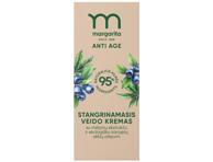 MARGARITA ANTI AGE stangrinamasis veido kremas, 50 ml