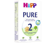 Ekologiškas  tolesnio maitinimo kūdikių pieno mišinys (nuo 6 mėnesių) HiPP 2 PURE, 300 g