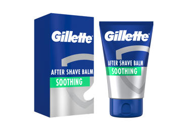 Balzamas po skutimosi GILLETTE Sensitive, 100ml